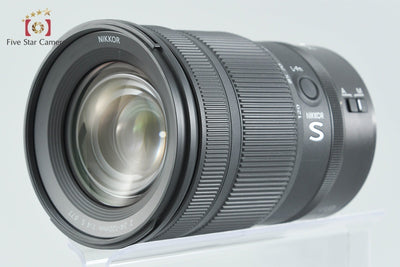 【中古】Nikon ニコン NIKKOR Z 24-120mm f/4 S