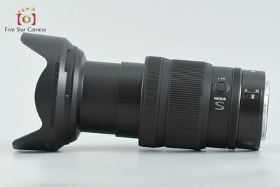 【中古】Nikon ニコン NIKKOR Z 24-120mm f/4 S