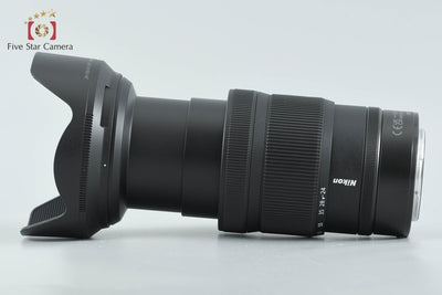 【中古】Nikon ニコン NIKKOR Z 24-120mm f/4 S