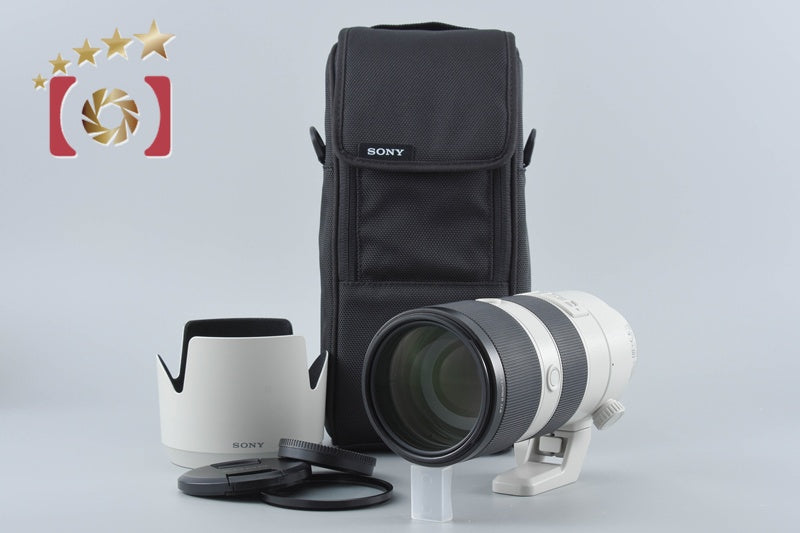【中古】SONY ソニー FE 70-200mm f/2.8 GM OSS SEL70200GM