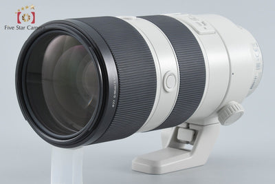 【中古】SONY ソニー FE 70-200mm f/2.8 GM OSS SEL70200GM