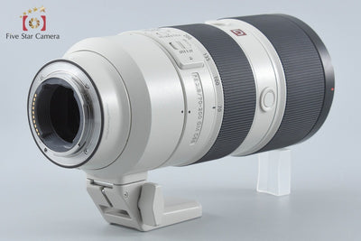【中古】SONY ソニー FE 70-200mm f/2.8 GM OSS SEL70200GM