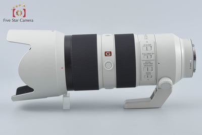 【中古】SONY ソニー FE 70-200mm f/2.8 GM OSS SEL70200GM