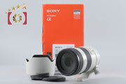 【中古】SONY ソニー FE 70-200mm f/4 MACRO G OSS II SEL70200G2 元箱付き