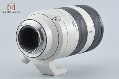 【中古】SONY ソニー FE 70-200mm f/4 MACRO G OSS II SEL70200G2 元箱付き