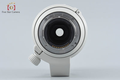 【中古】SONY ソニー FE 70-200mm f/4 MACRO G OSS II SEL70200G2 元箱付き