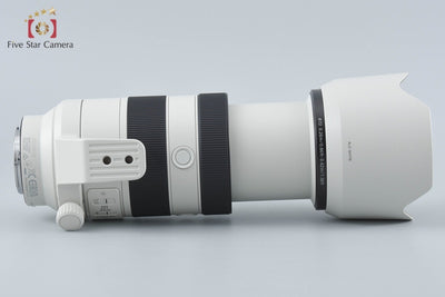 【中古】SONY ソニー FE 70-200mm f/4 MACRO G OSS II SEL70200G2 元箱付き