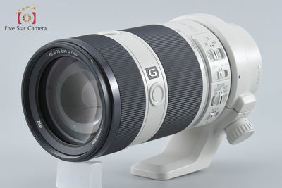【中古】SONY ソニー FE 70-200mm f/4 G OSS SEL70200G 元箱付き