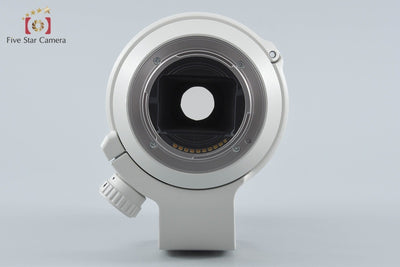 【中古】SONY ソニー FE 70-200mm f/4 G OSS SEL70200G 元箱付き