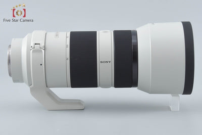 【中古】SONY ソニー FE 70-200mm f/4 G OSS SEL70200G 元箱付き