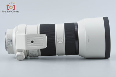 【中古】SONY ソニー FE 70-200mm f/4 G OSS SEL70200G 元箱付き