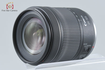 【中古】Canon キヤノン RF 24-105mm f/4-7.1 IS STM