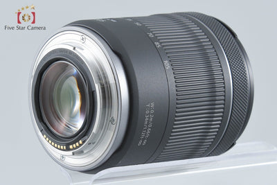 【中古】Canon キヤノン RF 24-105mm f/4-7.1 IS STM
