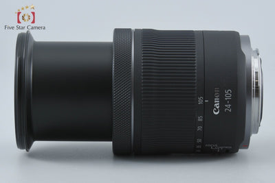 【中古】Canon キヤノン RF 24-105mm f/4-7.1 IS STM