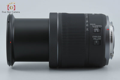 【中古】Canon キヤノン RF 24-105mm f/4-7.1 IS STM