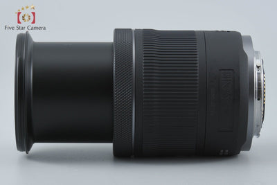 【中古】Canon キヤノン RF 24-105mm f/4-7.1 IS STM