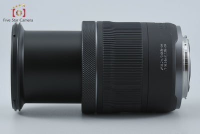 【中古】Canon キヤノン RF 24-105mm f/4-7.1 IS STM