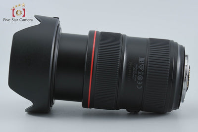 【中古】Canon キヤノン EF 24-70mm f/2.8 L II USM 元箱付き