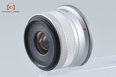 【中古】Canon キヤノン EOS R50 RF-S 18-45 IS STM レンズキット ホワイト シャッター回数僅少 元箱付き