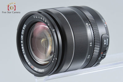 【中古】FUJIFILM 富士フイルム XF 18-55mm f/2.8-4 R LM OIS