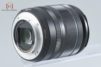 【中古】FUJIFILM 富士フイルム XF 18-55mm f/2.8-4 R LM OIS