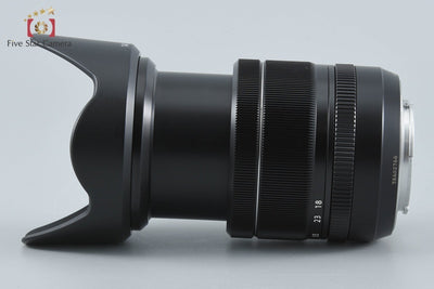 【中古】FUJIFILM 富士フイルム XF 18-55mm f/2.8-4 R LM OIS
