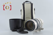 【中古】Canon キヤノン EF 100-400mm f/4.5-5.6 L IS USM