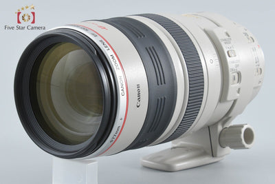 【中古】Canon キヤノン EF 100-400mm f/4.5-5.6 L IS USM