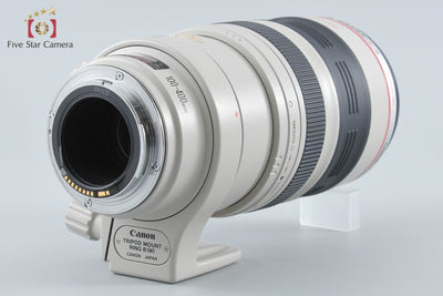 【中古】Canon キヤノン EF 100-400mm f/4.5-5.6 L IS USM