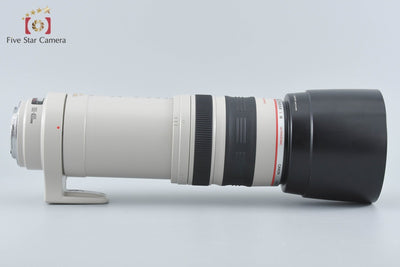 【中古】Canon キヤノン EF 100-400mm f/4.5-5.6 L IS USM