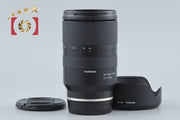 【中古】TAMRON タムロン A036 28-75mm f/2.8 Di III RXD ソニーEマウント用