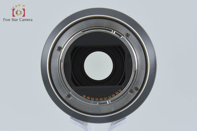 【中古】TAMRON タムロン A036 28-75mm f/2.8 Di III RXD ソニーEマウント用