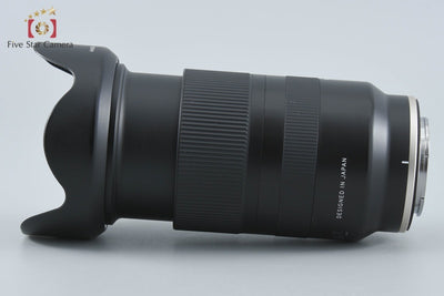 【中古】TAMRON タムロン A036 28-75mm f/2.8 Di III RXD ソニーEマウント用