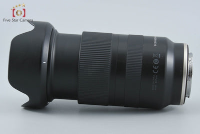 【中古】TAMRON タムロン A036 28-75mm f/2.8 Di III RXD ソニーEマウント用