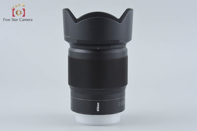 【中古】Nikon ニコン NIKKOR Z 50mm f/1.8 S 元箱付き