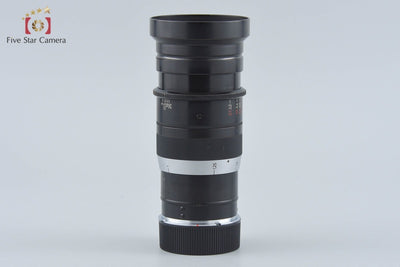 【中古】Leica ライカ Thambar 90mm f/2.2 L39ライカスクリューマウント + Mマウントアダプター 希少品