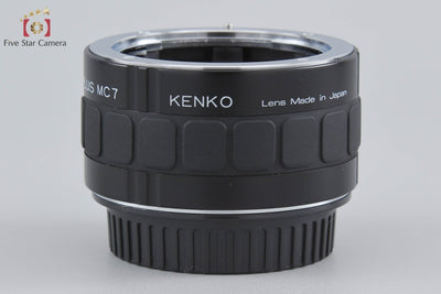 [Used] Kenko C-AF1 2x TELEPLUS MC7 for Canon