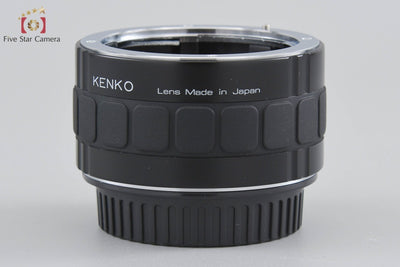 [Used] Kenko C-AF1 2x TELEPLUS MC7 for Canon