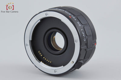 [Used] Kenko C-AF1 2x TELEPLUS MC7 for Canon