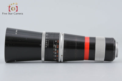 【中古】Kern Paillard ケルン パイラード MACRO-YVAR 150mm f/3.3 Cマウント