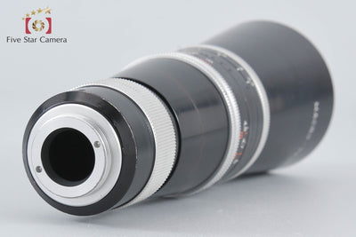 【中古】Kern Paillard ケルン パイラード MACRO-YVAR 150mm f/3.3 Cマウント