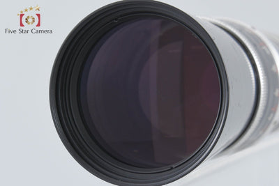 【中古】Kern Paillard ケルン パイラード MACRO-YVAR 150mm f/3.3 Cマウント