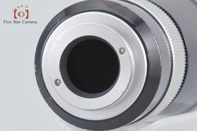 【中古】Kern Paillard ケルン パイラード MACRO-YVAR 150mm f/3.3 Cマウント