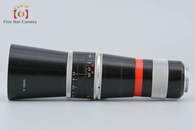 【中古】Kern Paillard ケルン パイラード MACRO-YVAR 150mm f/3.3 Cマウント