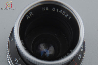 [Used] Kern Paillard YVAR 13mm f/1.9 AR D-mount lens
