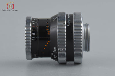 [Used] Kern Paillard YVAR 13mm f/1.9 AR D-mount lens