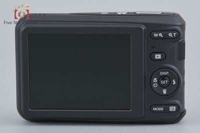 Used: KODAK PIXPRO FZ43 Red Compact Digital Camera with Original Box