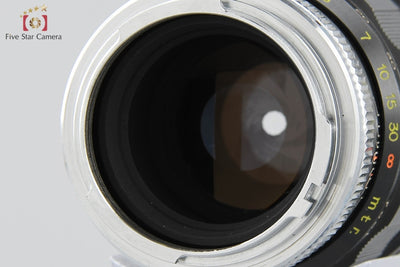 【中古】Sankyo Kohki 三協光機 KOMURA 135mm f/2.8 ミノルタMDマウント
