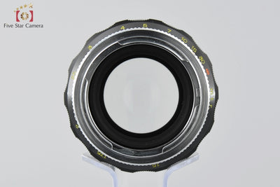 【中古】Sankyo Kohki 三協光機 KOMURA 135mm f/2.8 ミノルタMDマウント
