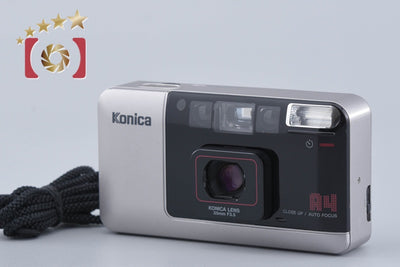[Used] Konica Big mini A4 Compact Film Camera